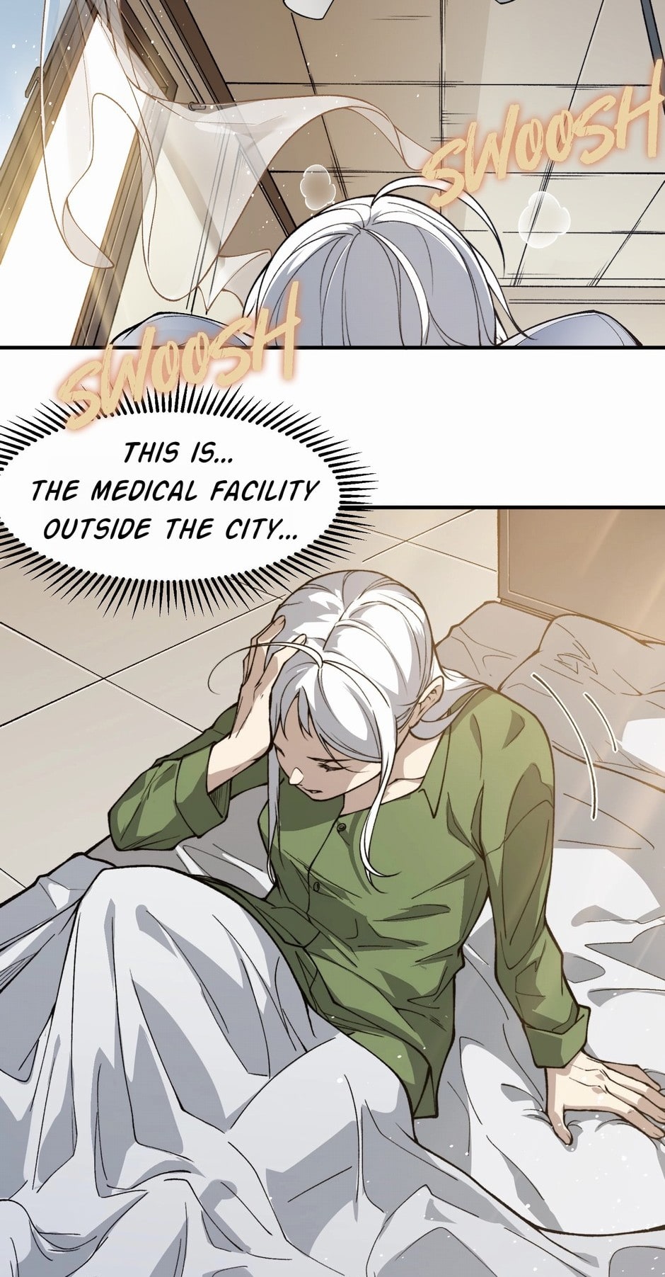 Read The Devil Never Cries Manga Online