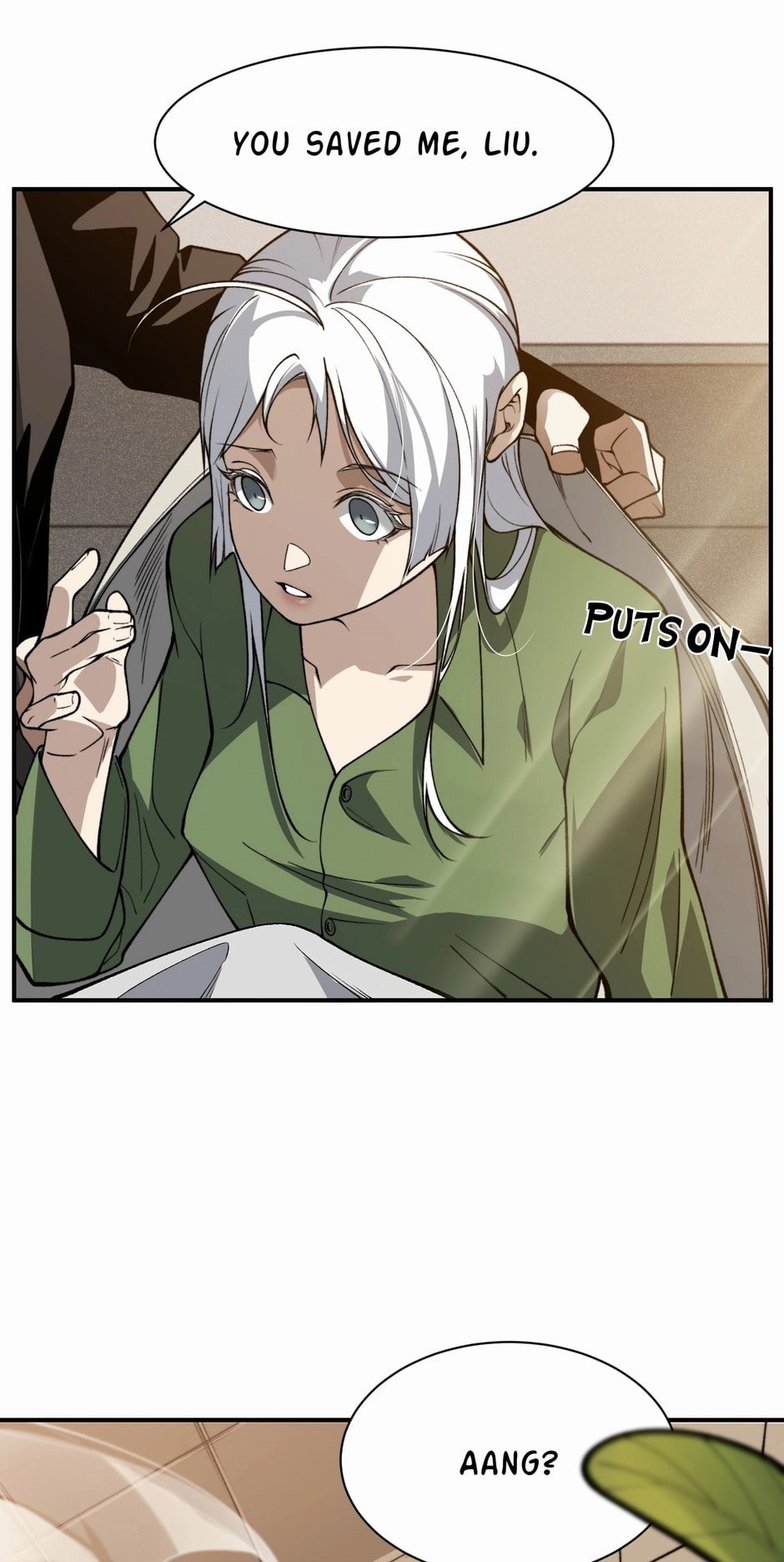 Read The Devil Never Cries Manga Online