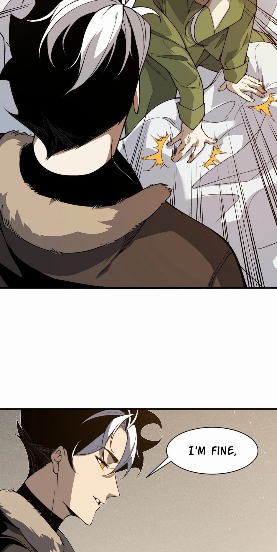 Read The Devil Never Cries Manga Online