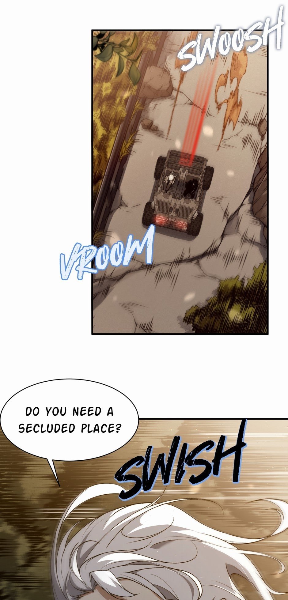 Read The Devil Never Cries Manga Online