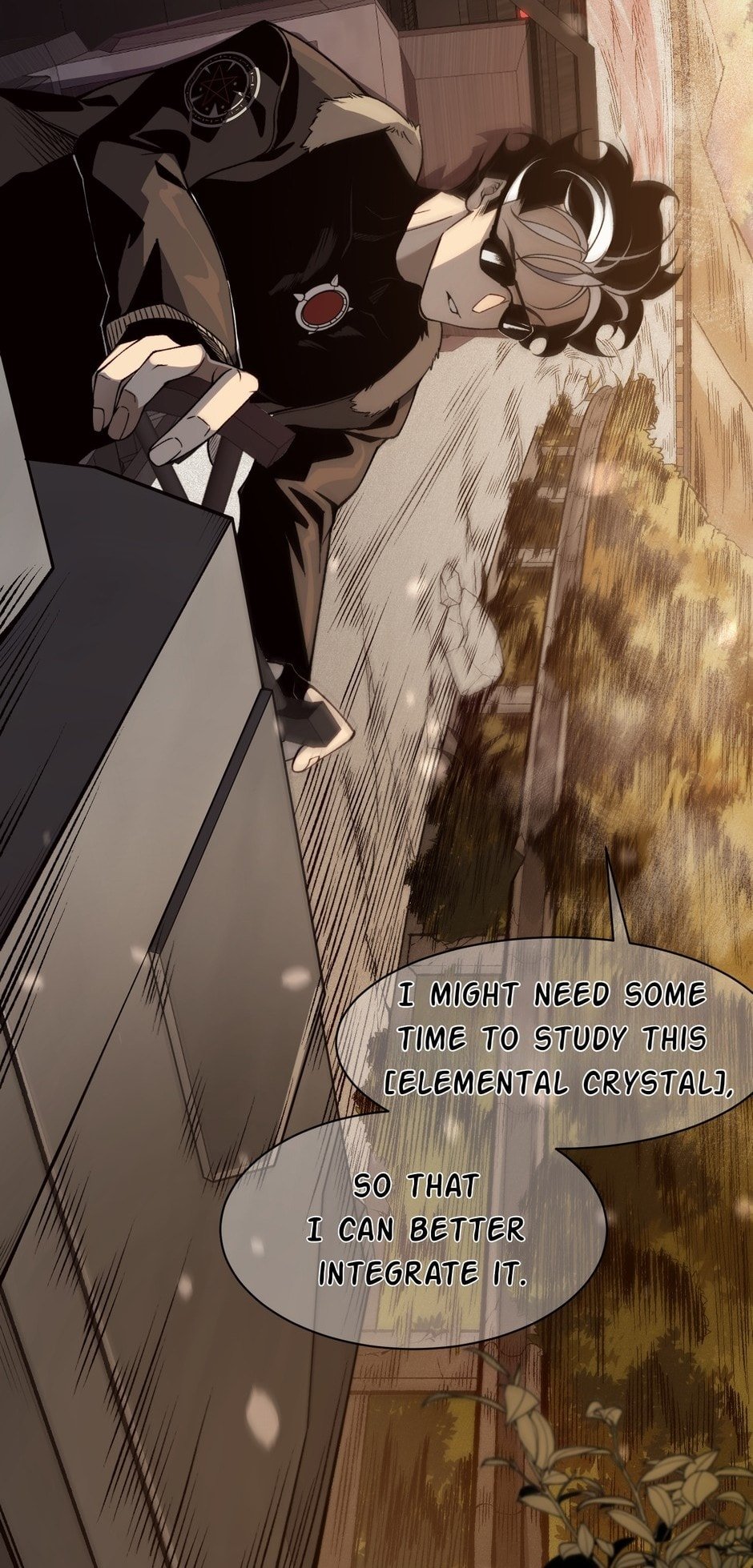 Read The Devil Never Cries Manga Online