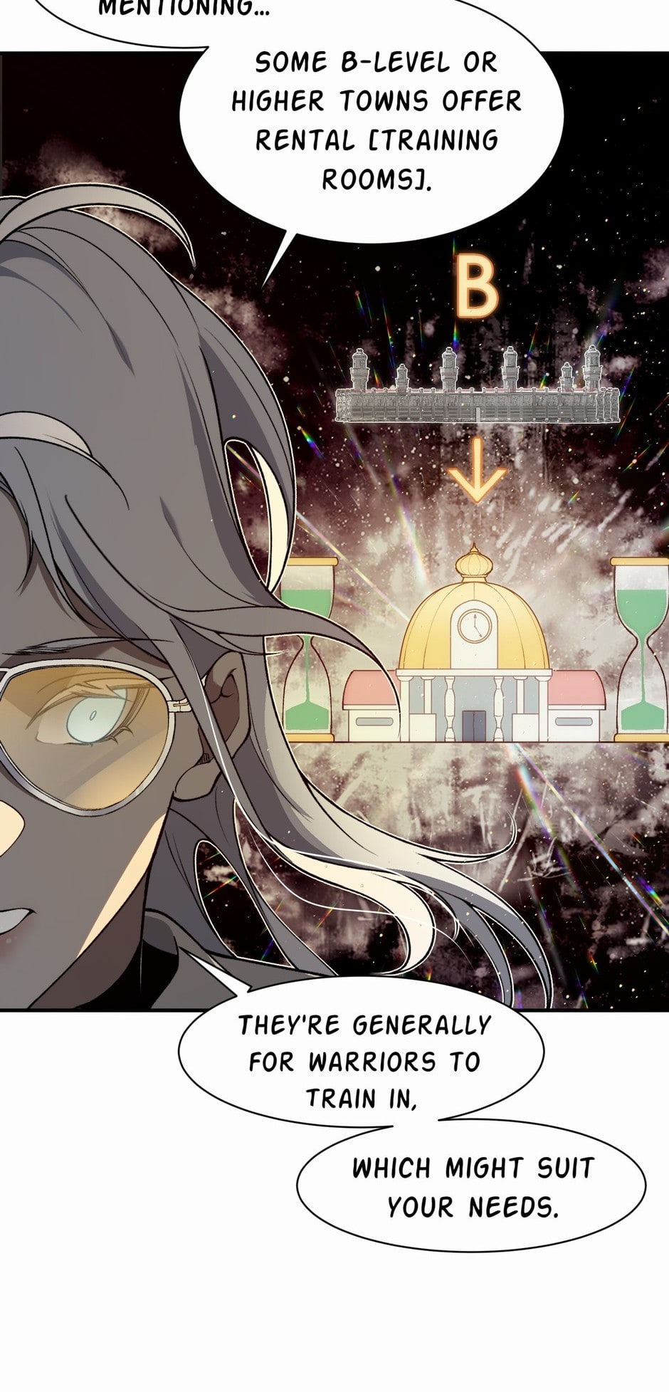 Read The Devil Never Cries Manga Online