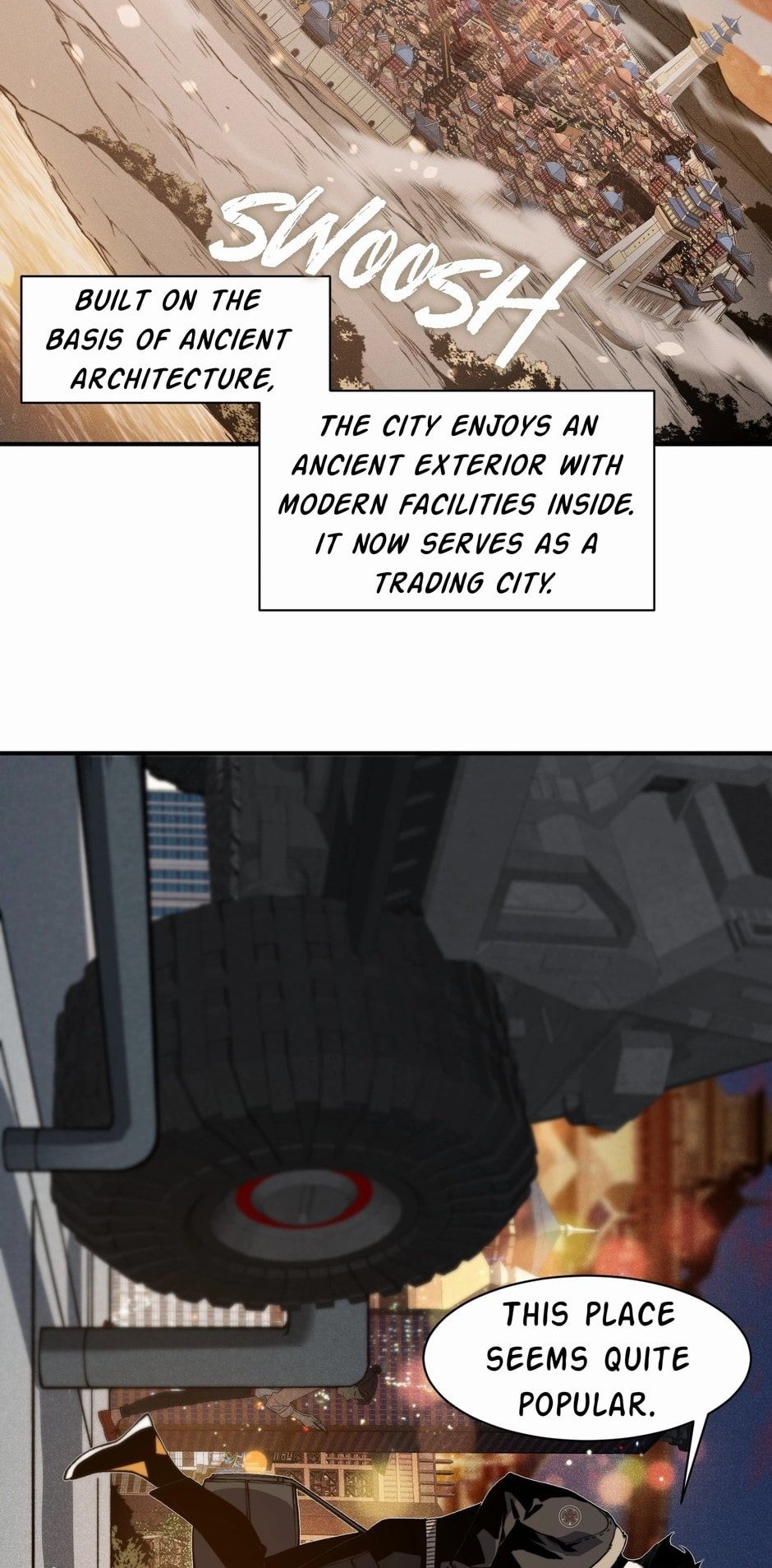 Read The Devil Never Cries Manga Online