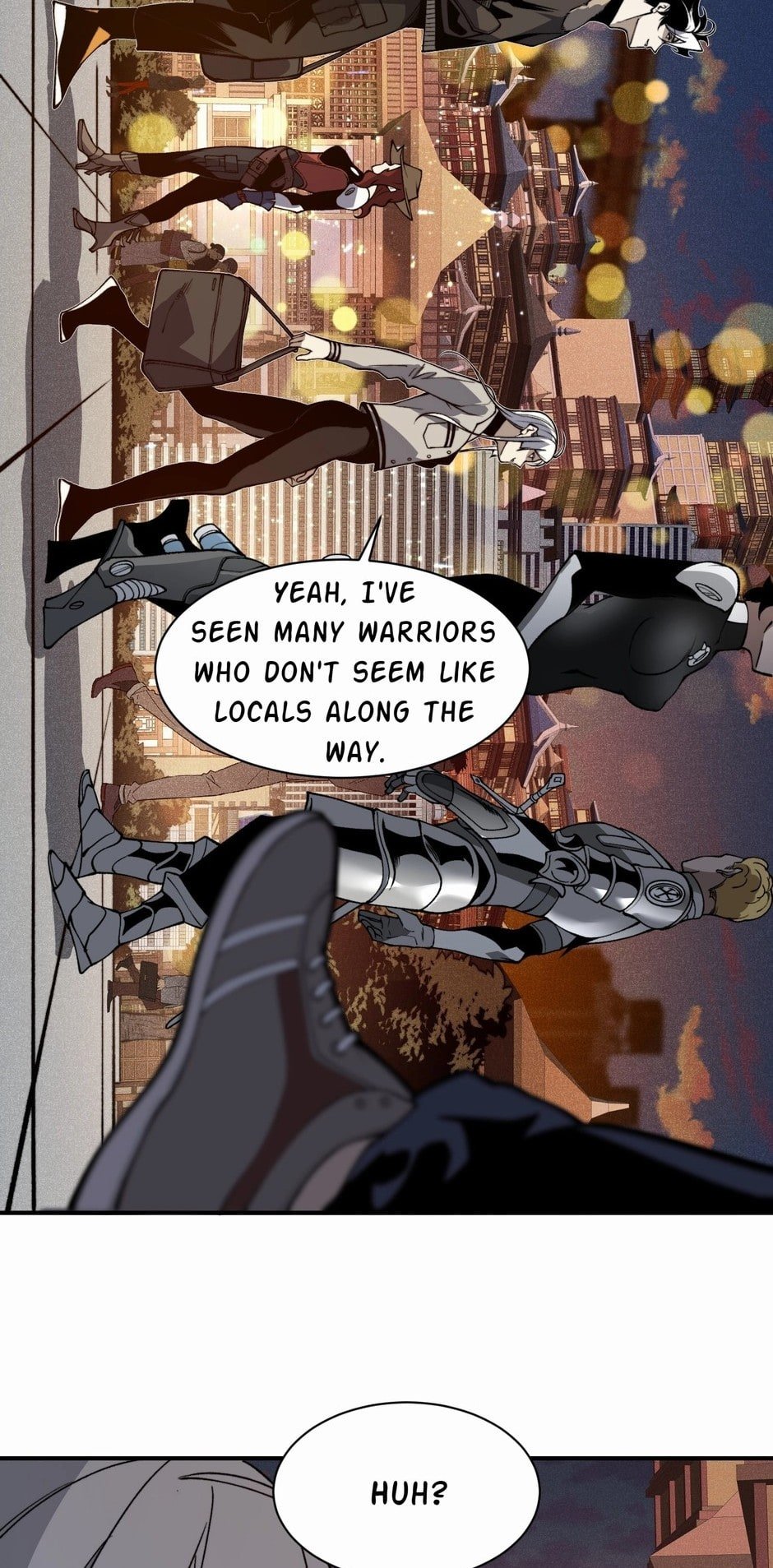 Read The Devil Never Cries Manga Online