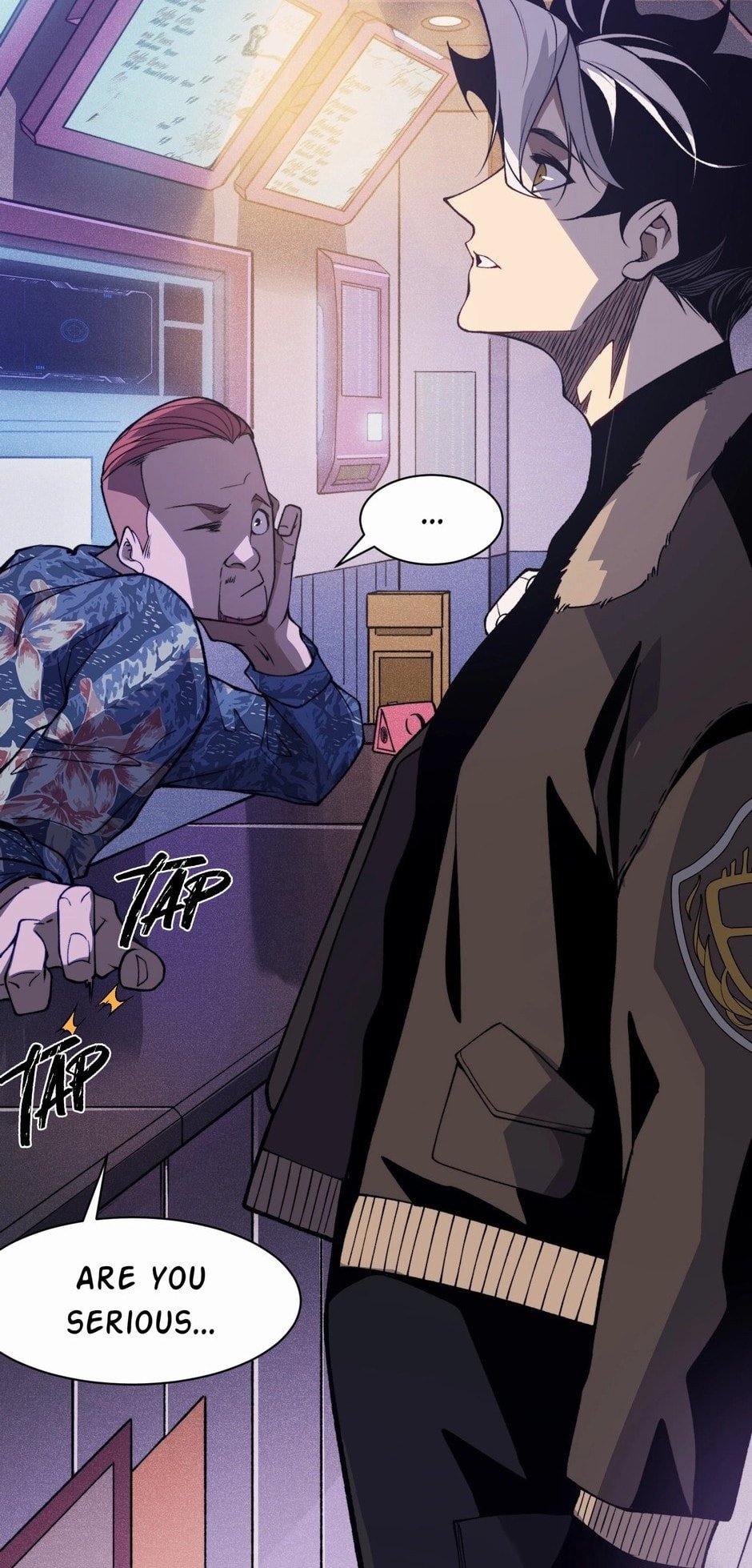 Read The Devil Never Cries Manga Online