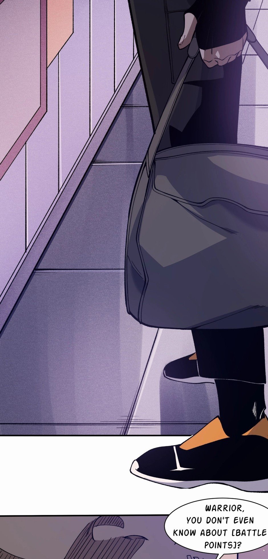 Read The Devil Never Cries Manga Online