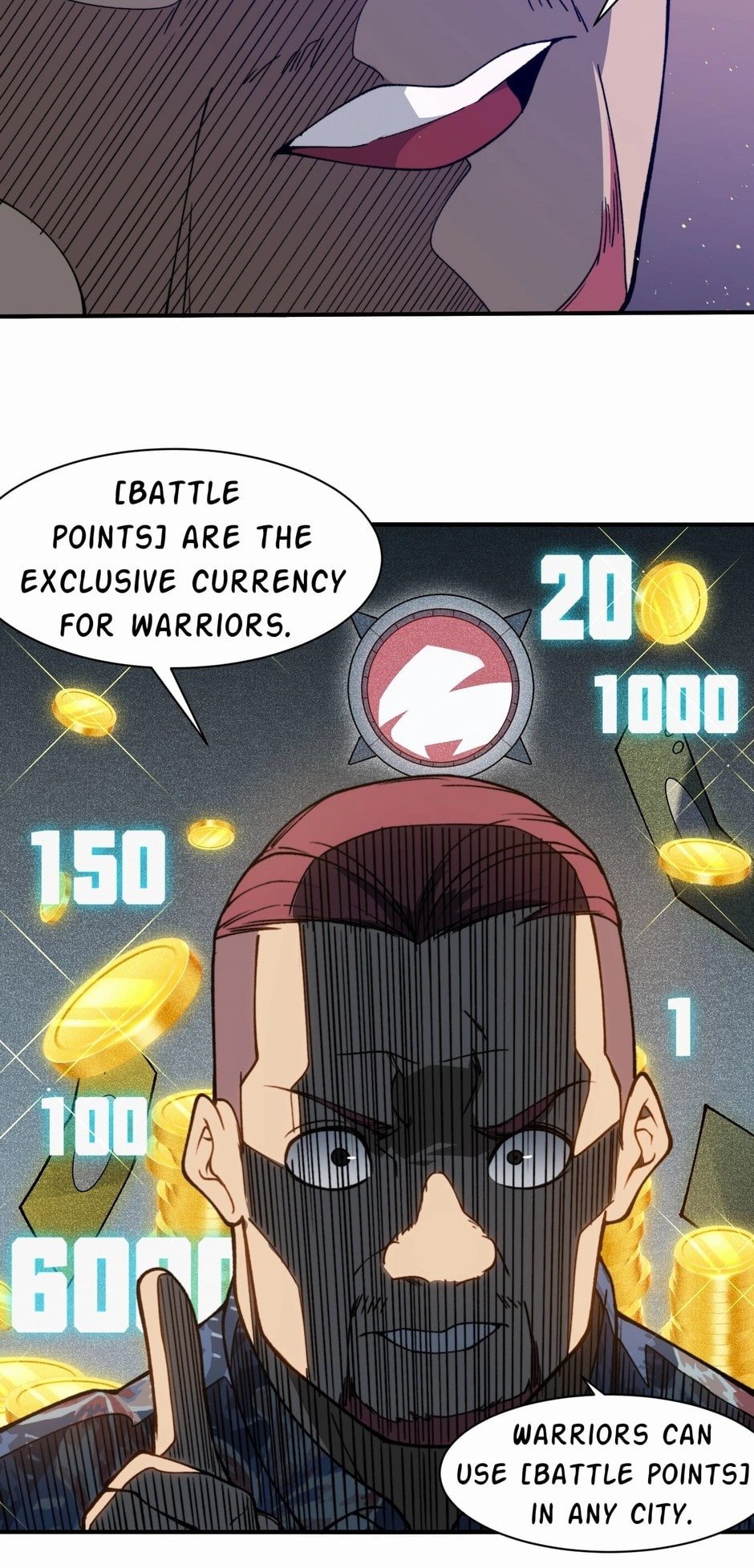 Read The Devil Never Cries Manga Online