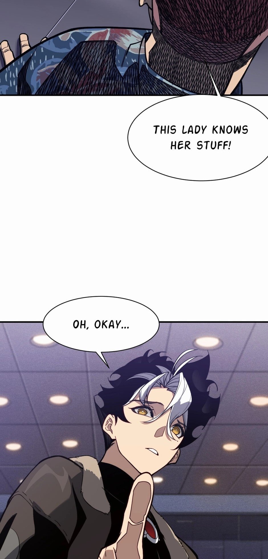 Read The Devil Never Cries Manga Online