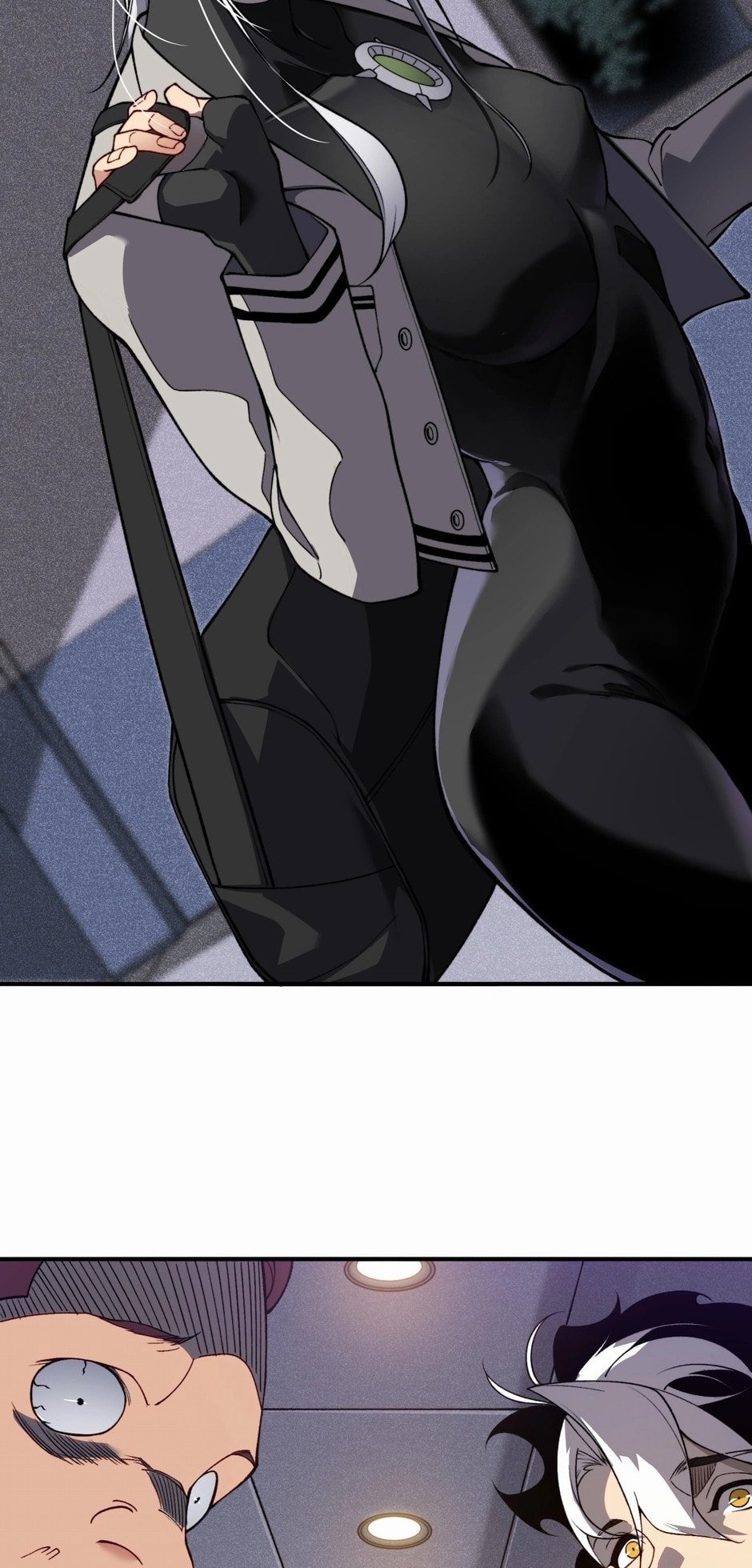 Read The Devil Never Cries Manga Online