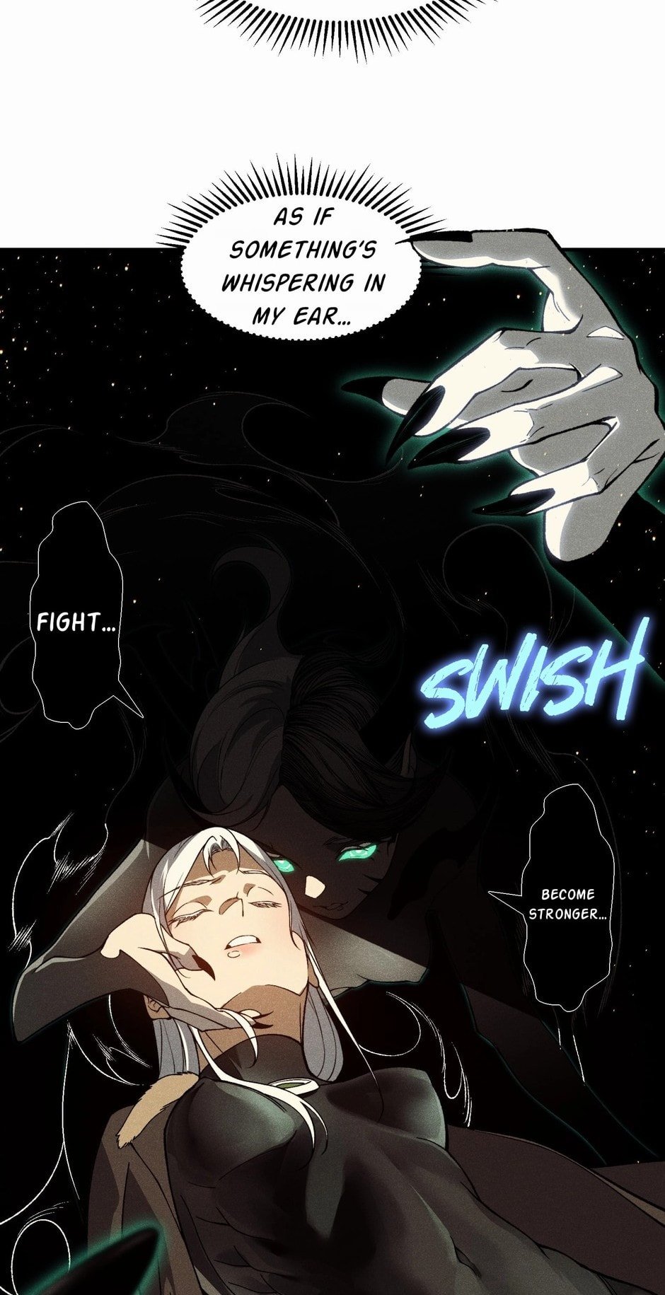 Read The Devil Never Cries Manga Online