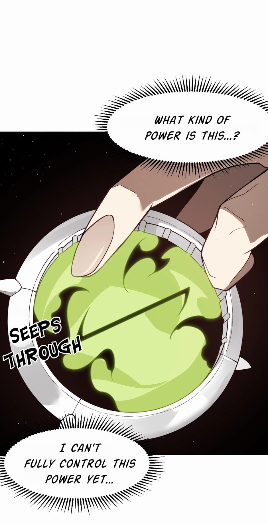 Read The Devil Never Cries Manga Online