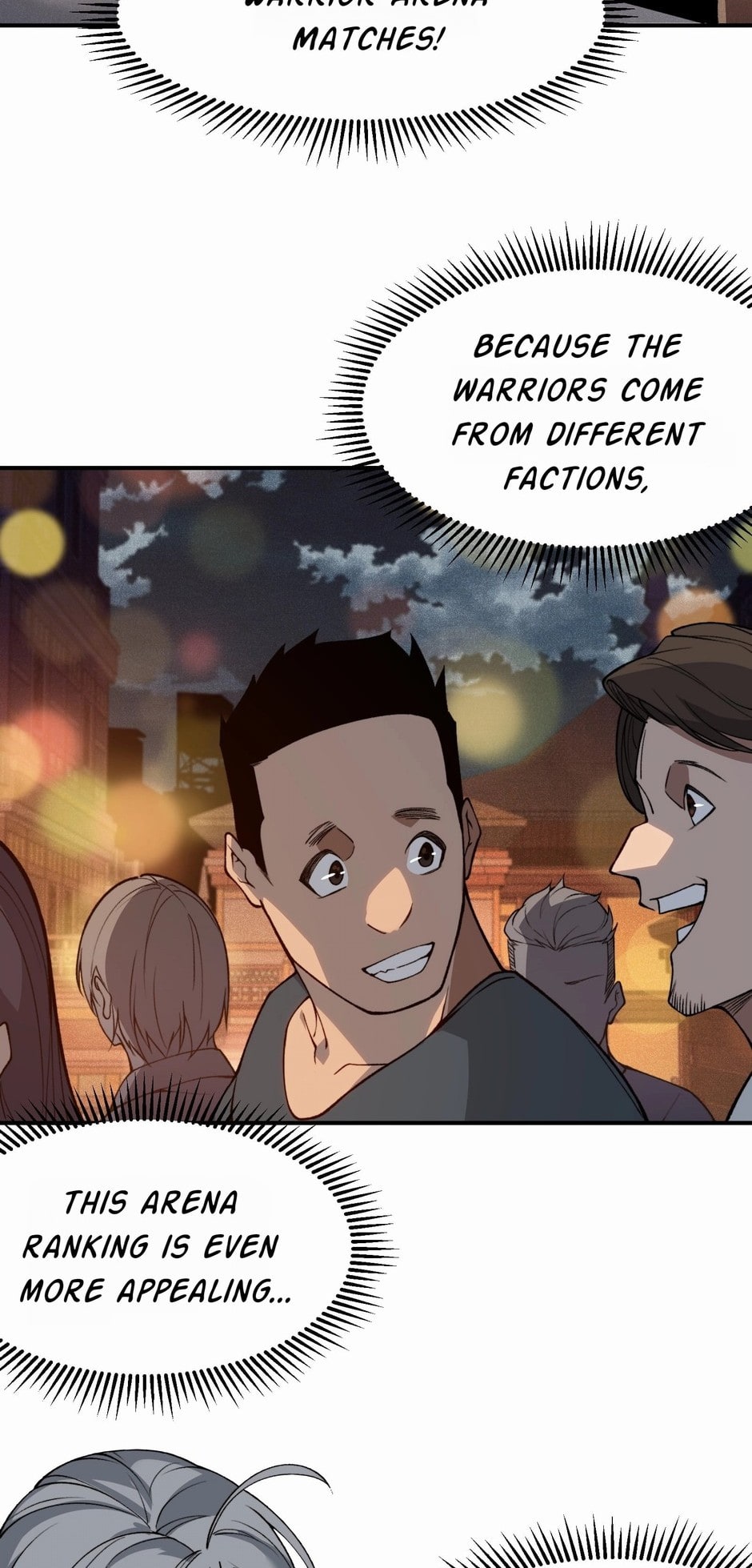 Read The Devil Never Cries Manga Online