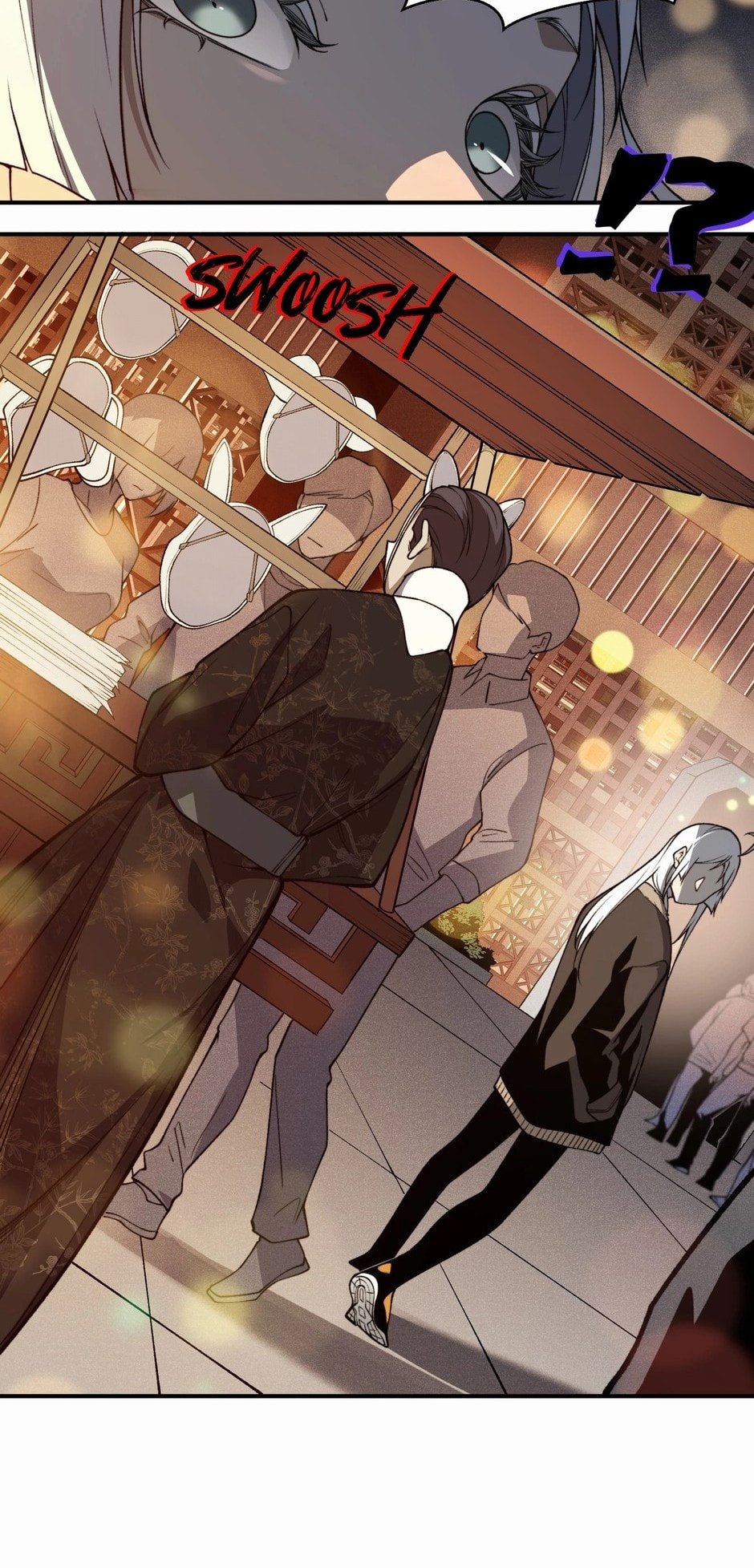 Read The Devil Never Cries Manga Online