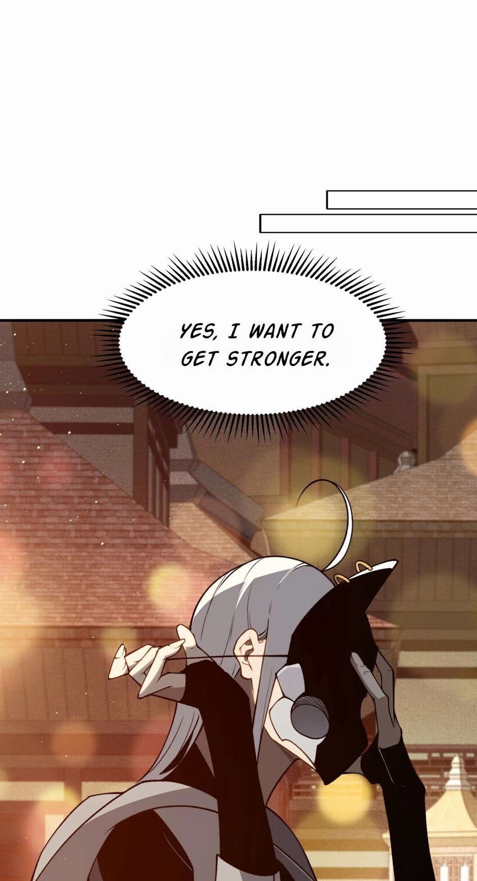 Read The Devil Never Cries Manga Online