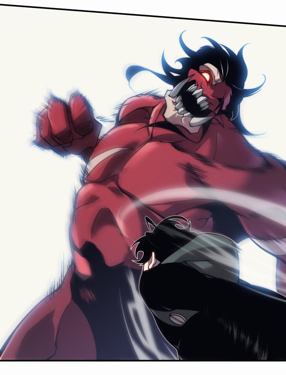 Read The Devil Never Cries Manga Online