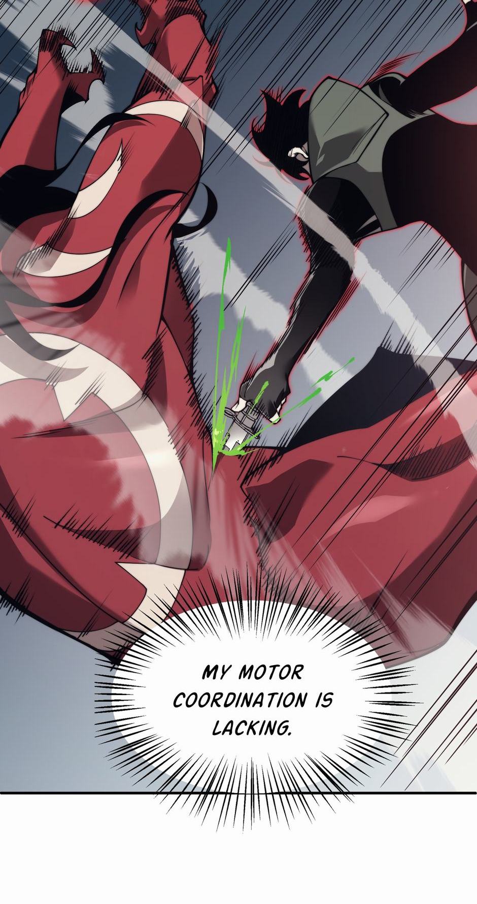 Read The Devil Never Cries Manga Online