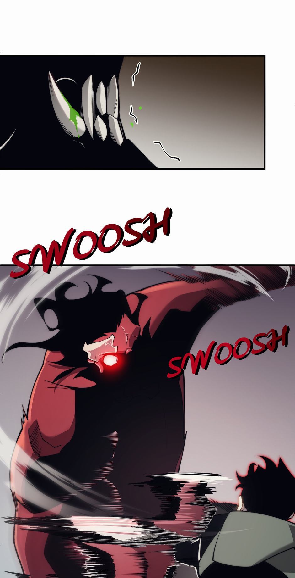 Read The Devil Never Cries Manga Online