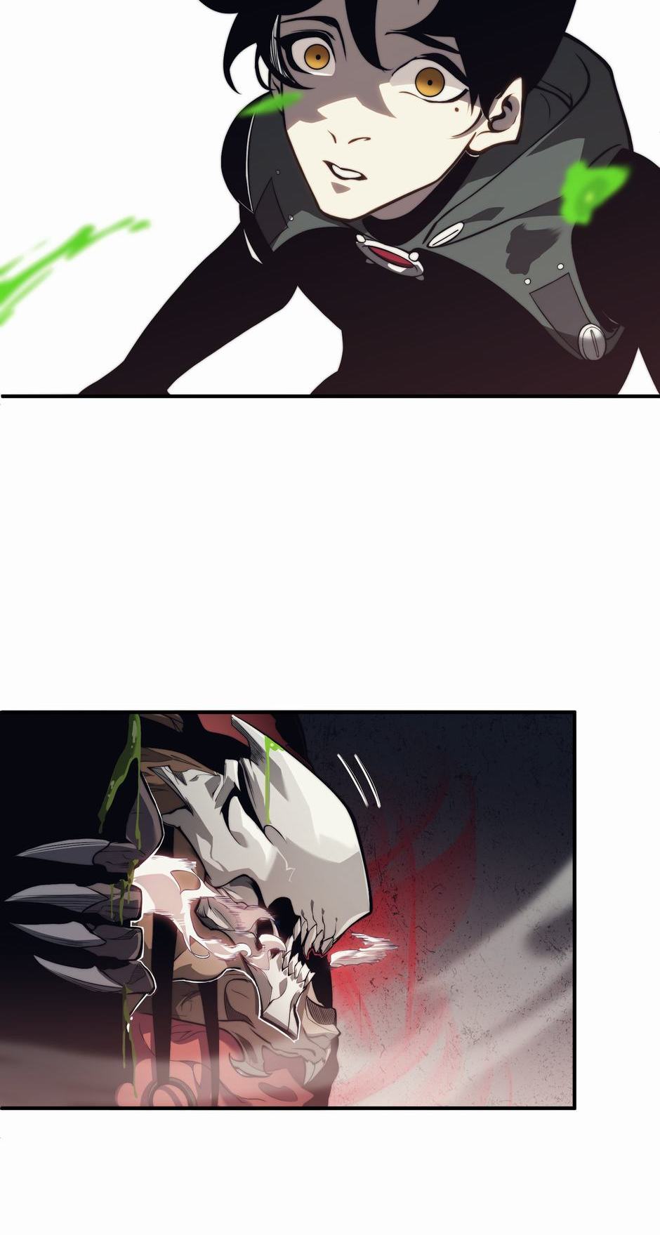 Read The Devil Never Cries Manga Online