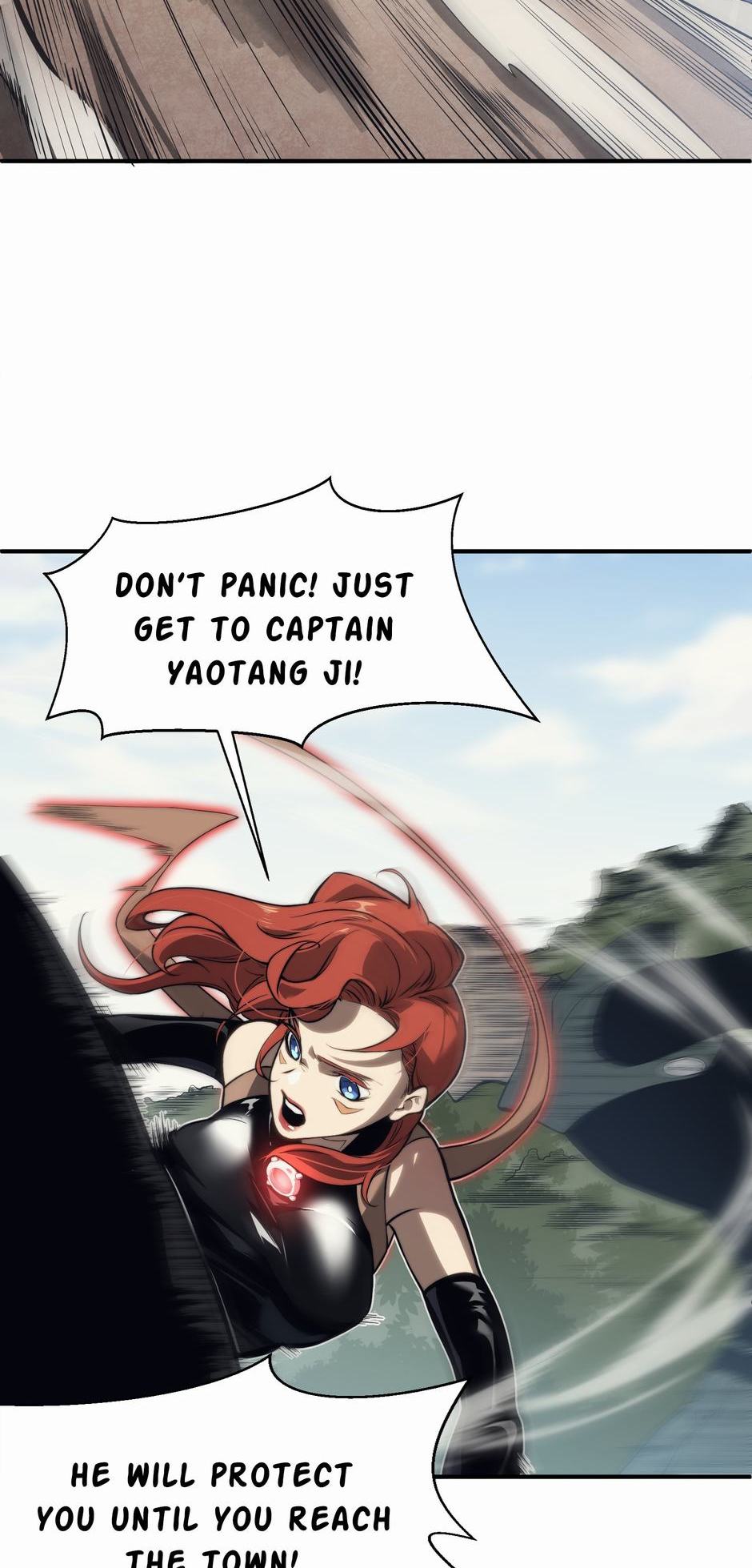 Read The Devil Never Cries Manga Online