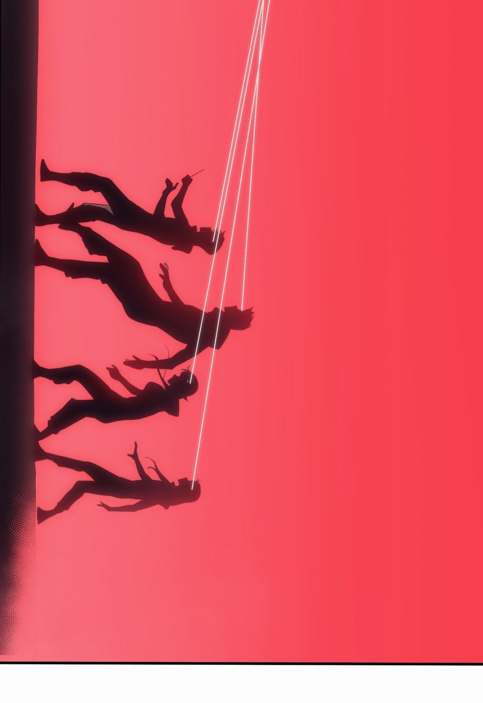 Read The Devil Never Cries Manga Online