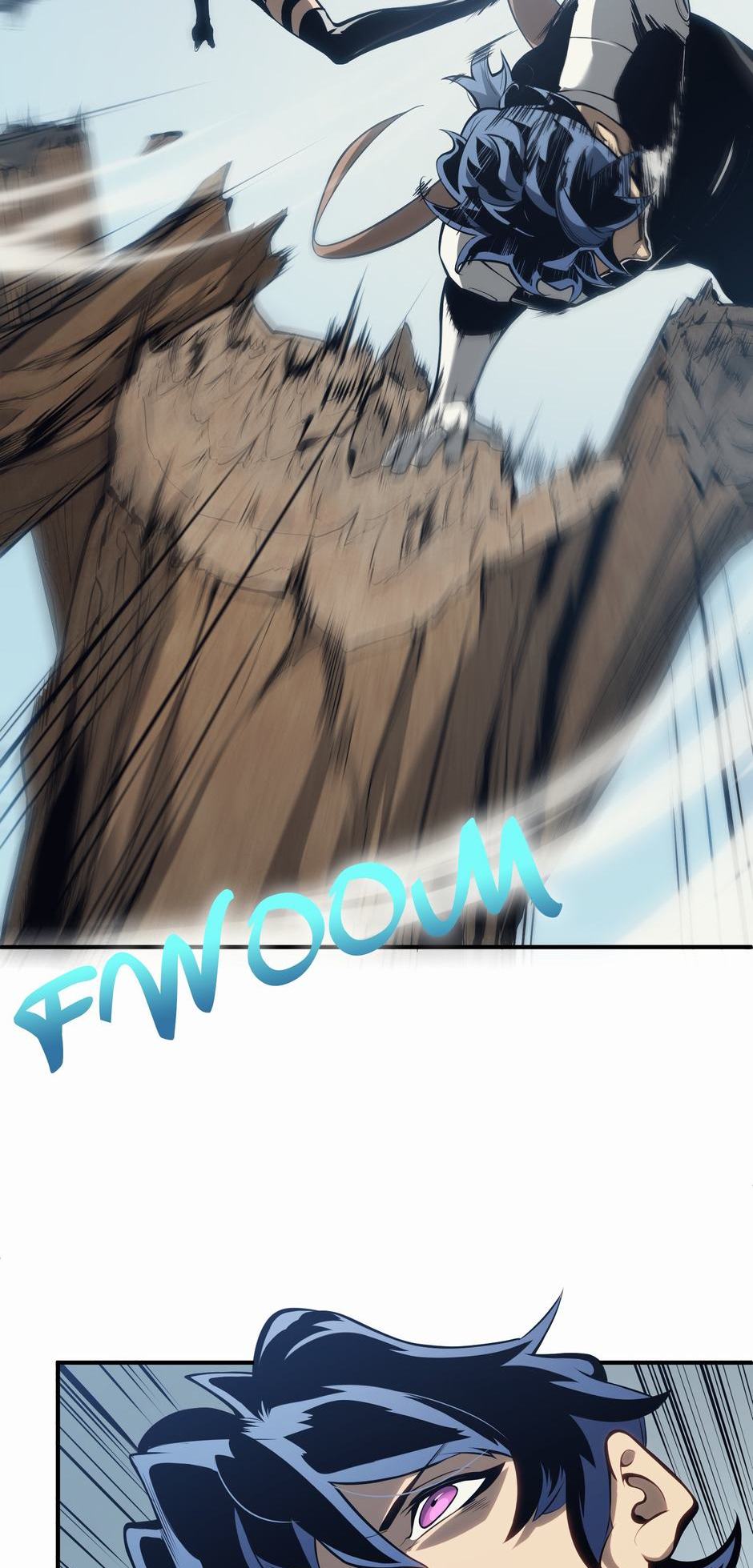 Read The Devil Never Cries Manga Online