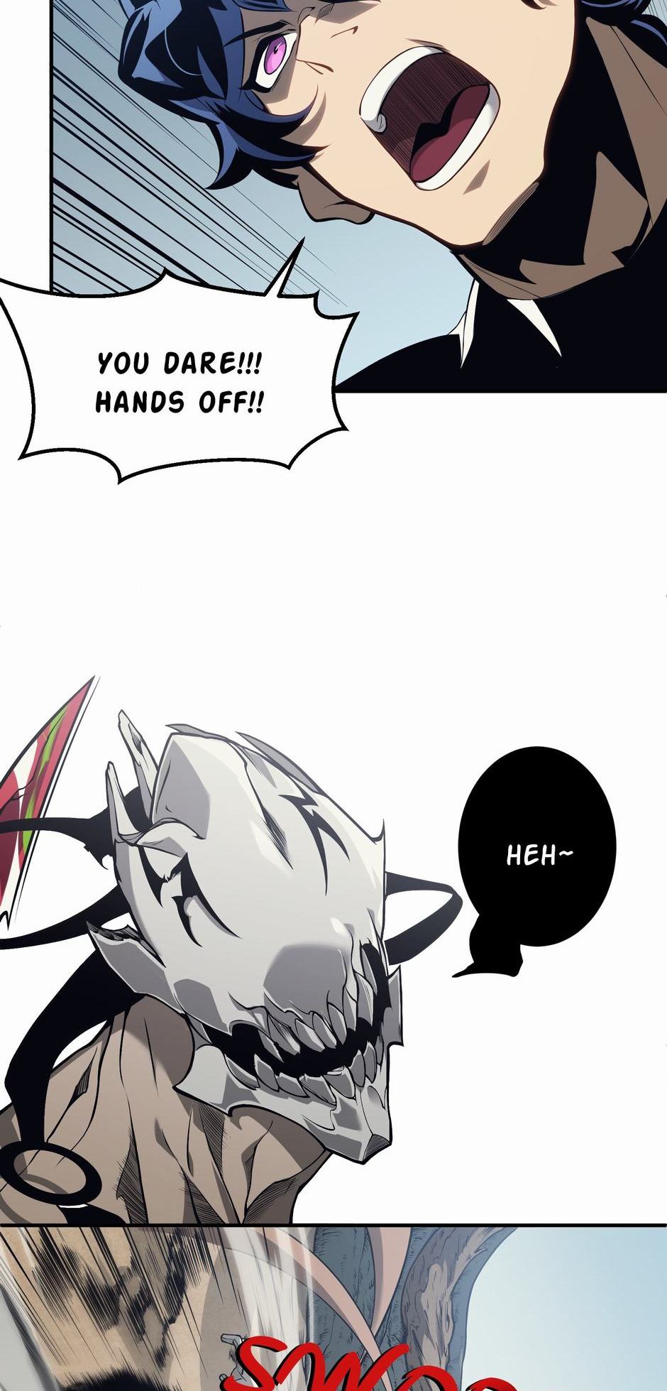 Read The Devil Never Cries Manga Online