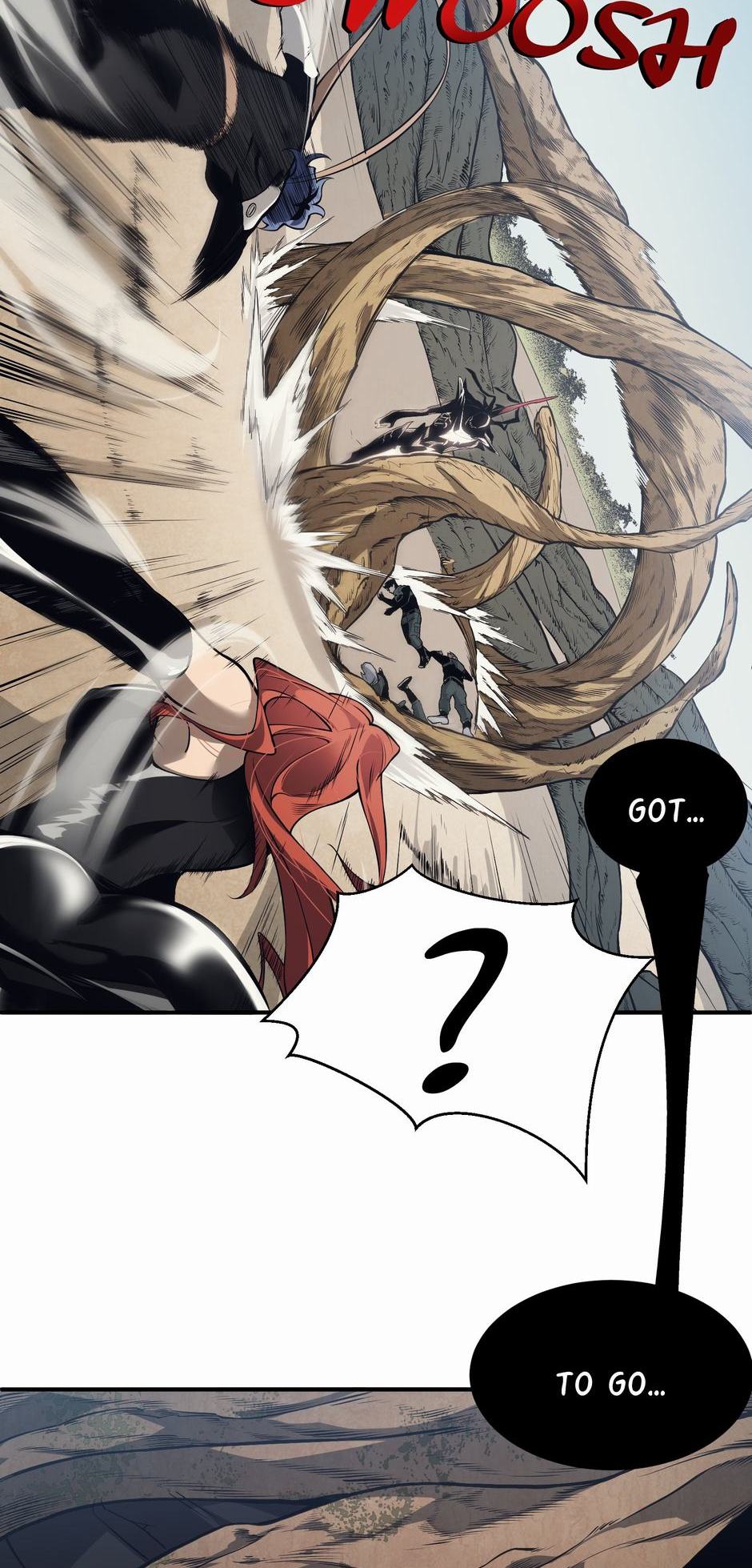 Read The Devil Never Cries Manga Online