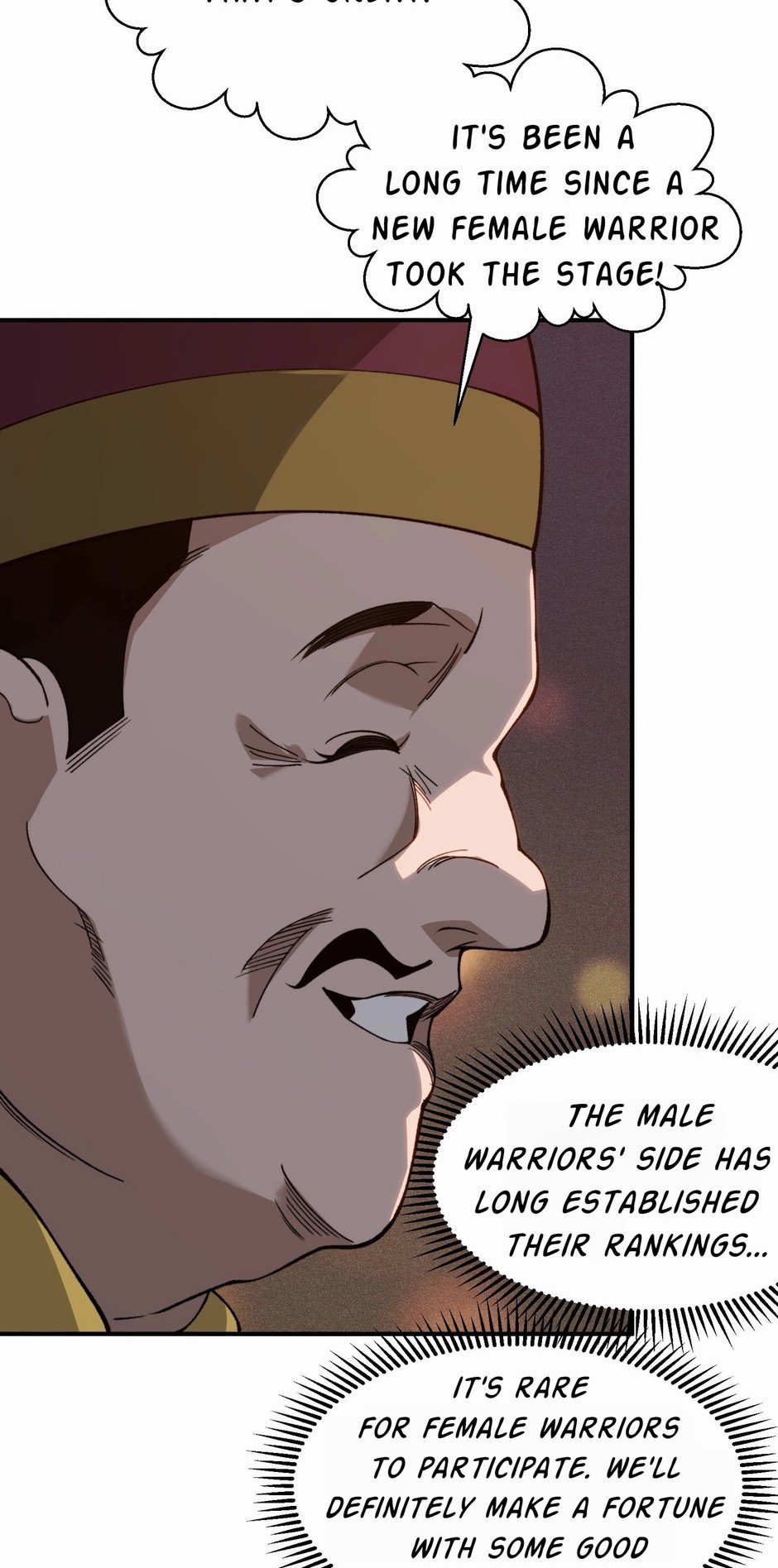 Read The Devil Never Cries Manga Online