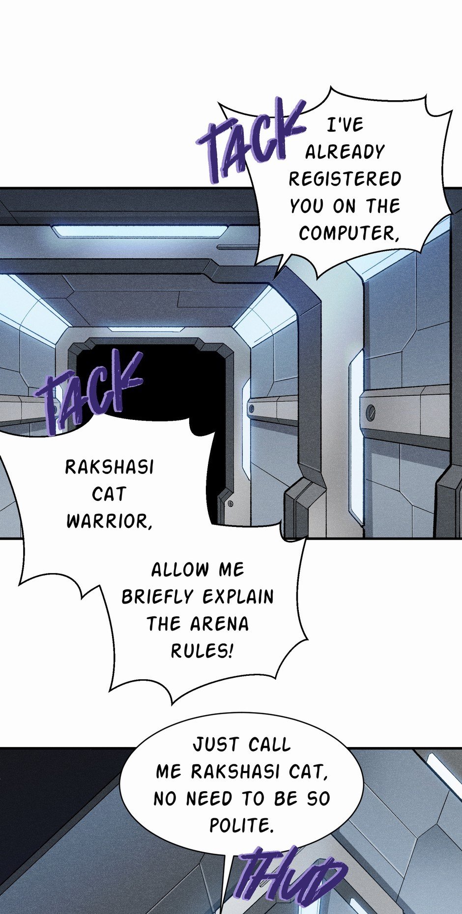 Read The Devil Never Cries Manga Online