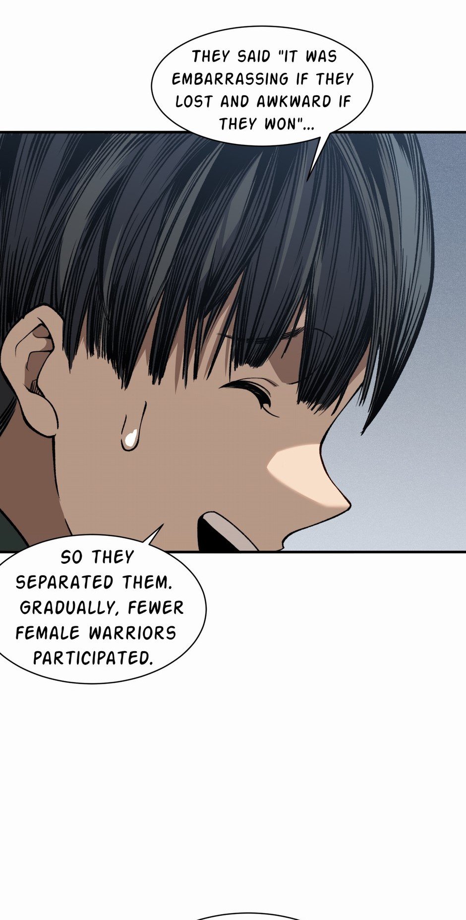 Read The Devil Never Cries Manga Online