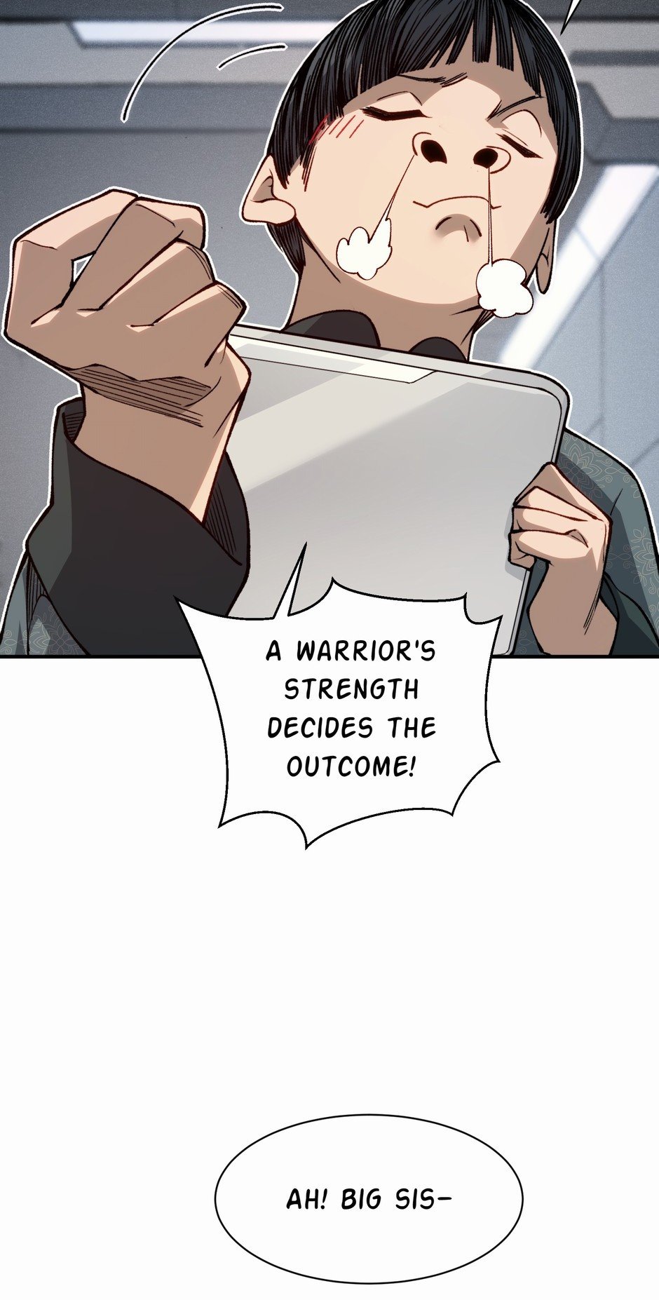 Read The Devil Never Cries Manga Online