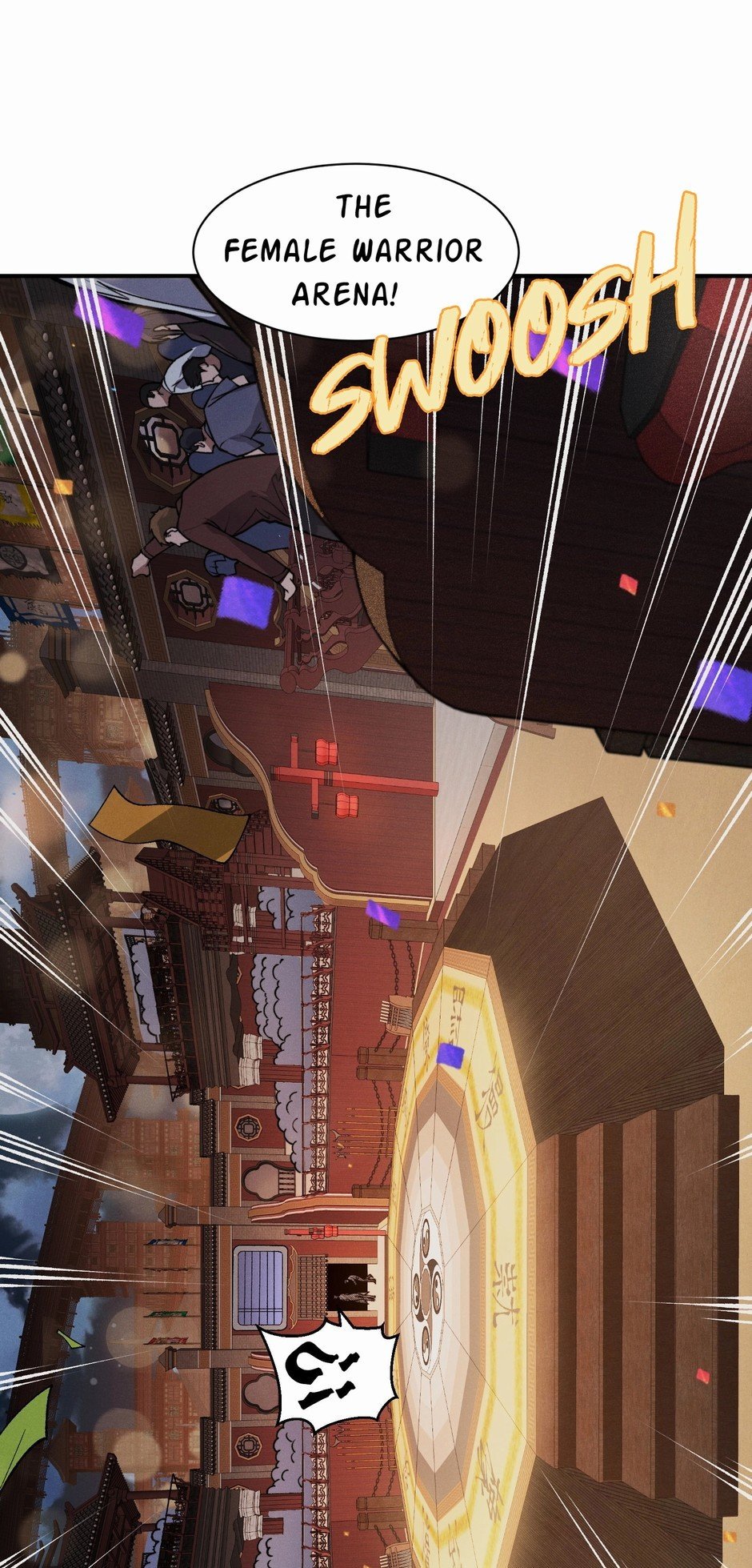 Read The Devil Never Cries Manga Online