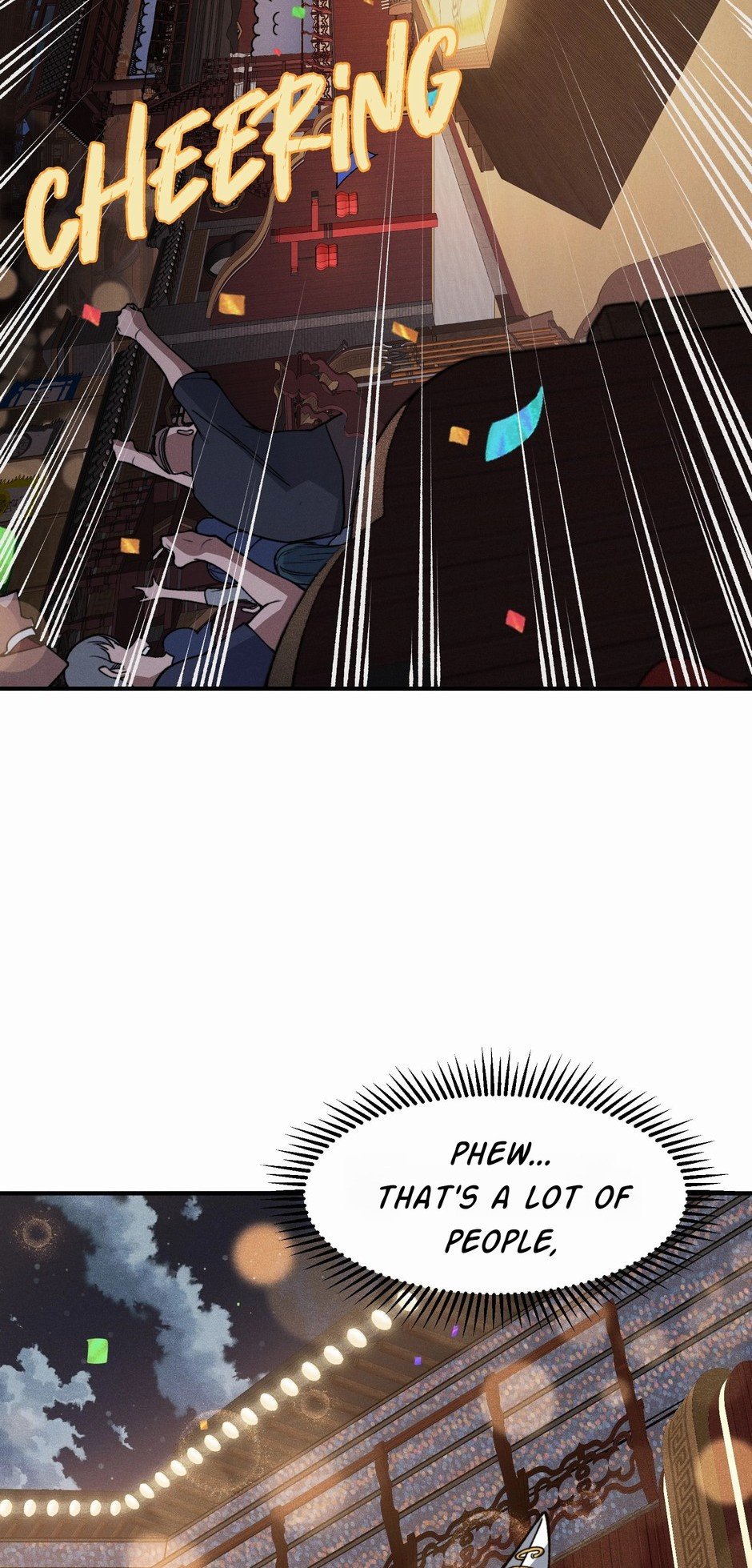 Read The Devil Never Cries Manga Online