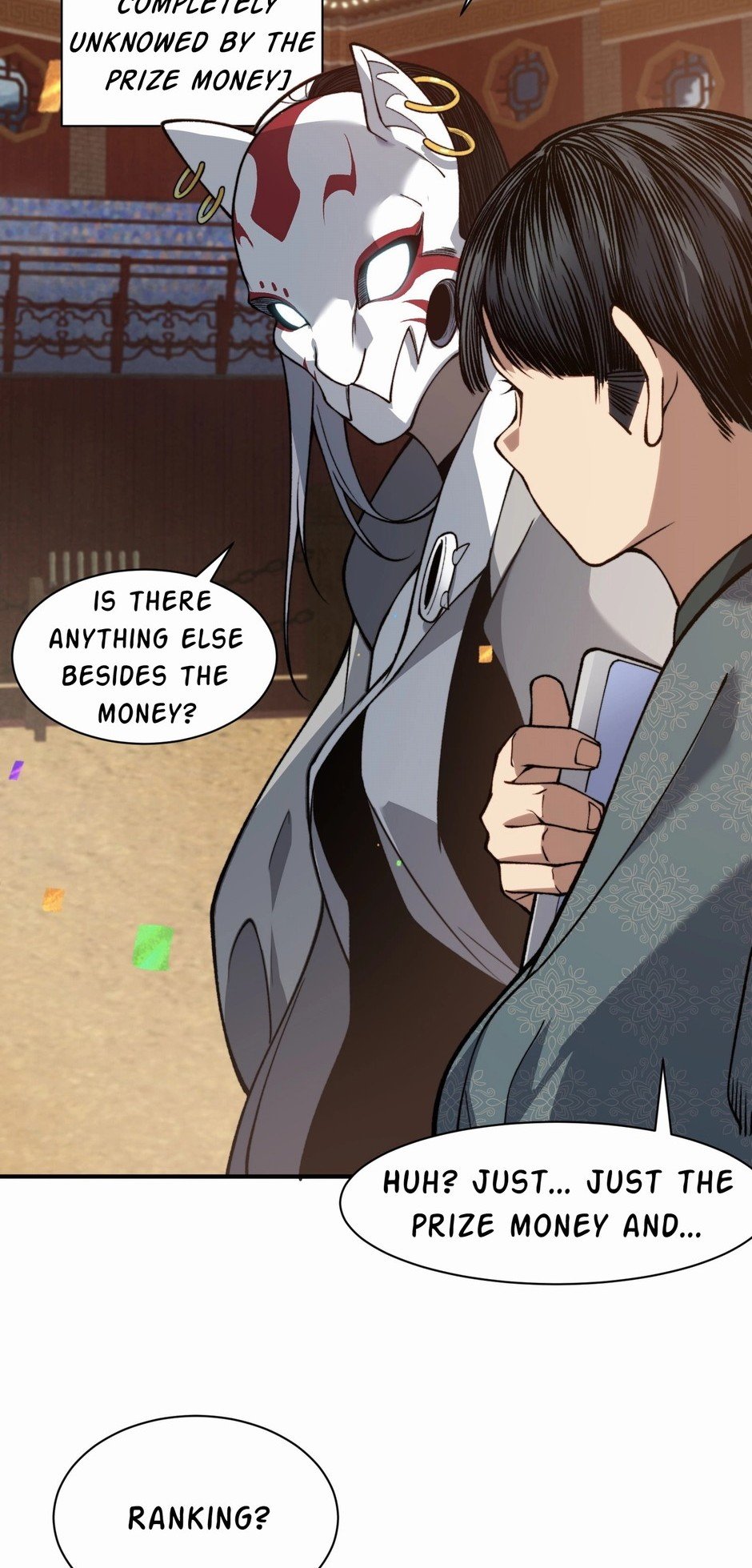 Read The Devil Never Cries Manga Online