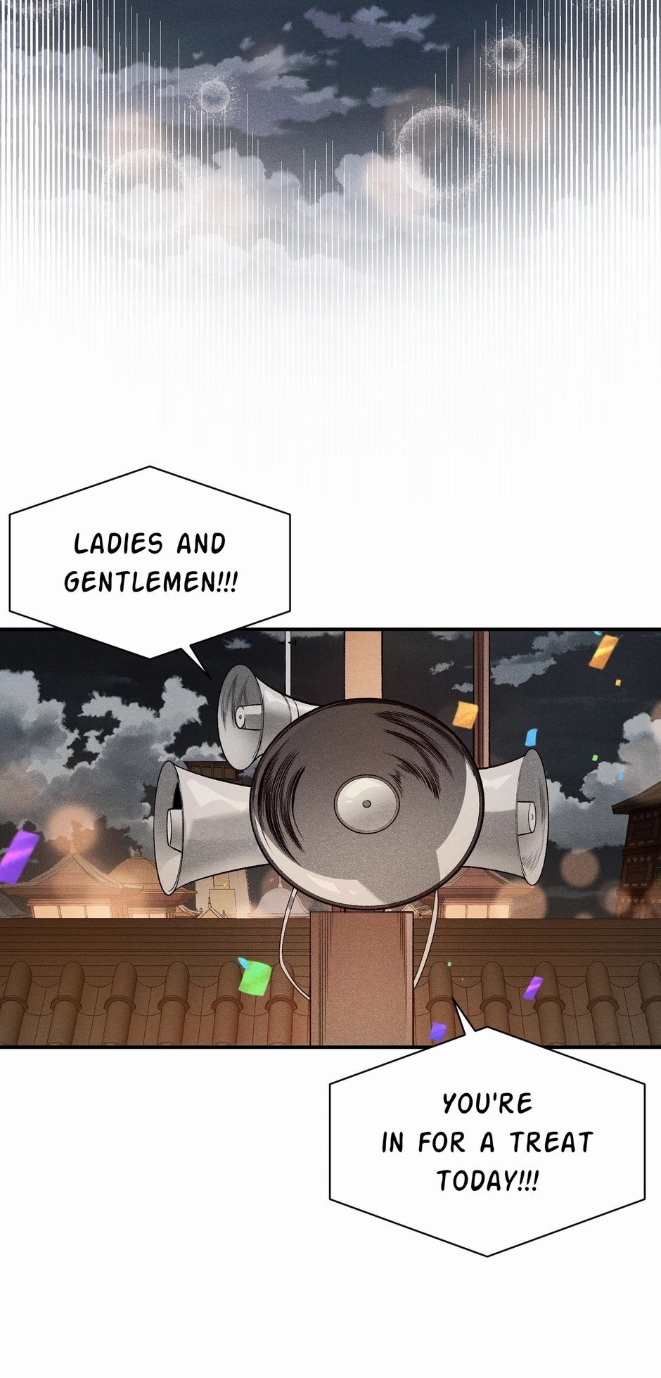 Read The Devil Never Cries Manga Online