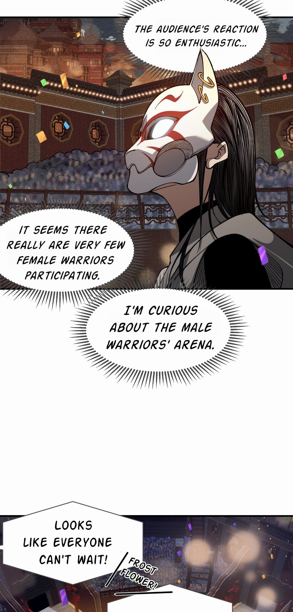 Read The Devil Never Cries Manga Online