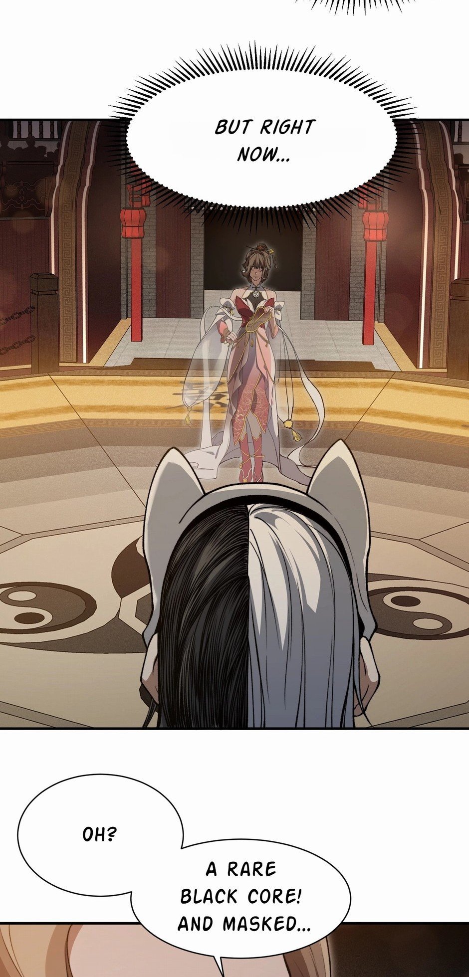 Read The Devil Never Cries Manga Online