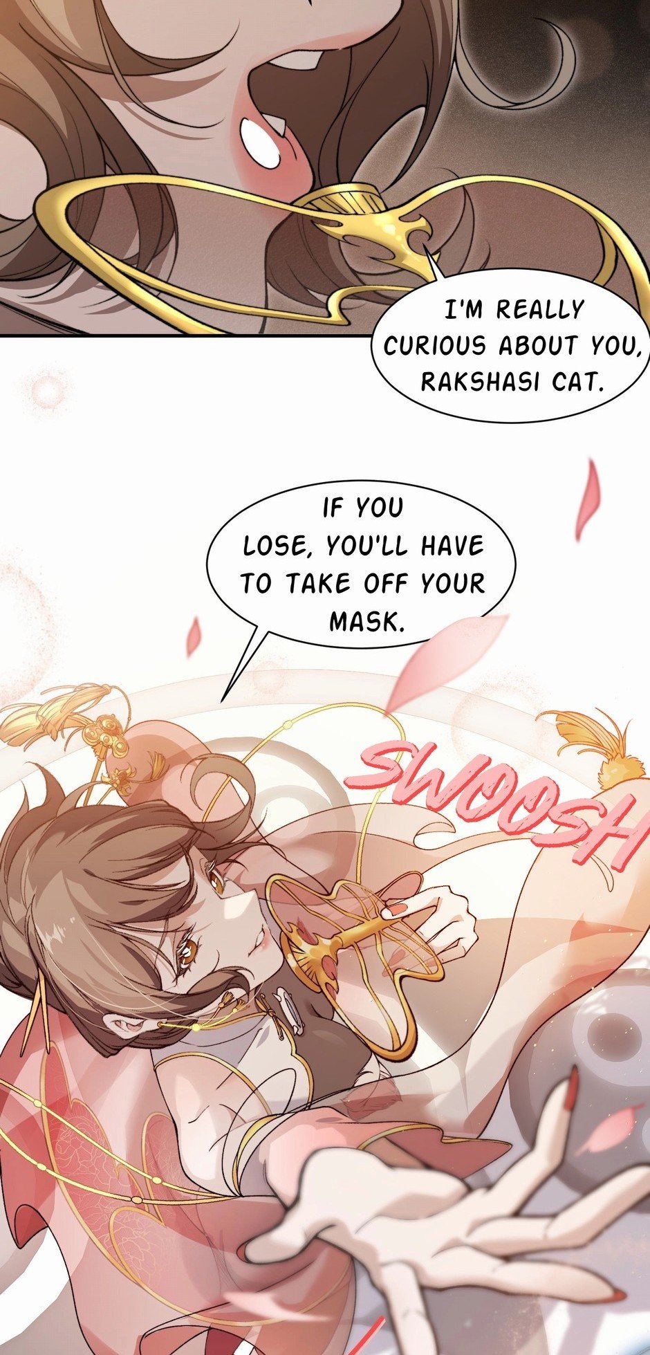 Read The Devil Never Cries Manga Online