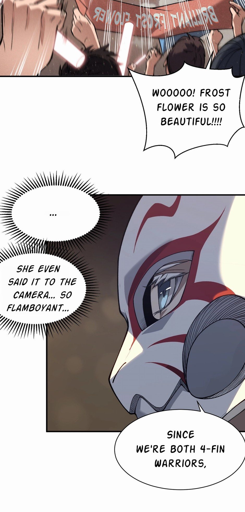 Read The Devil Never Cries Manga Online