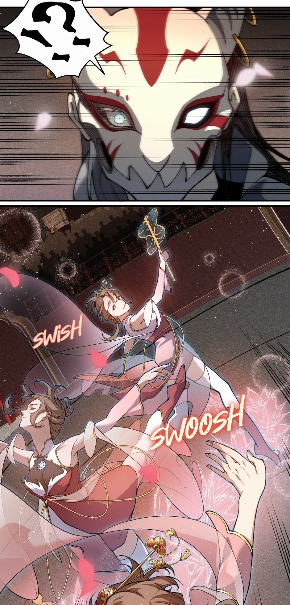 Read The Devil Never Cries Manga Online