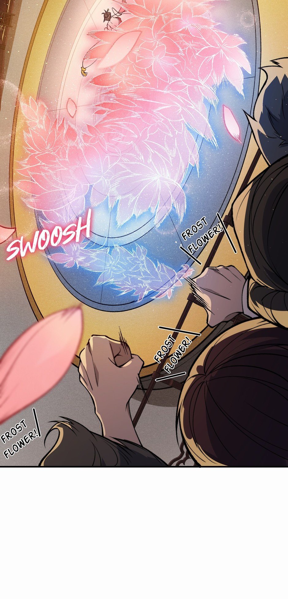 Read The Devil Never Cries Manga Online