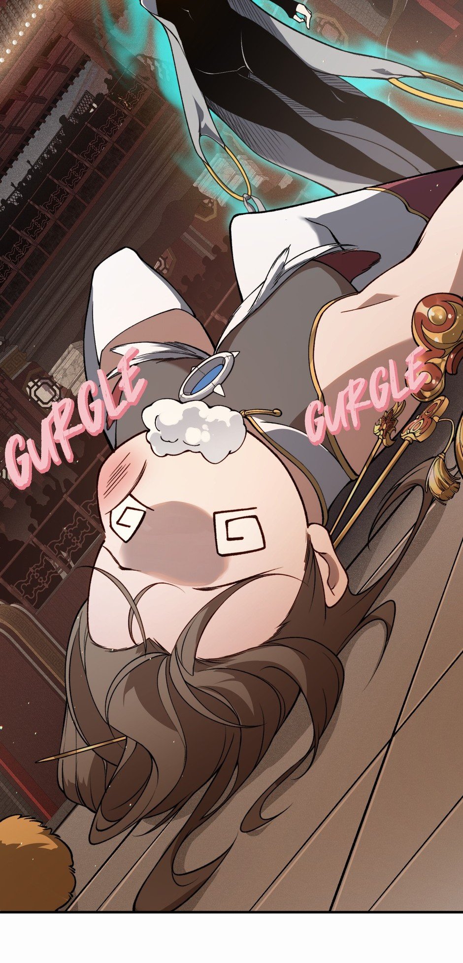 Read The Devil Never Cries Manga Online