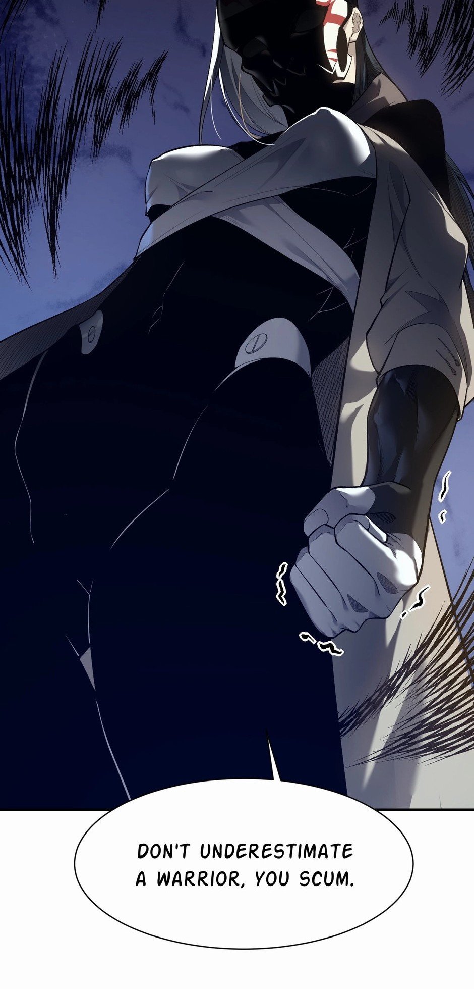 Read The Devil Never Cries Manga Online