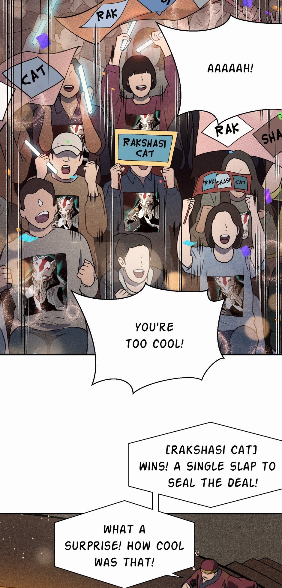 Read The Devil Never Cries Manga Online