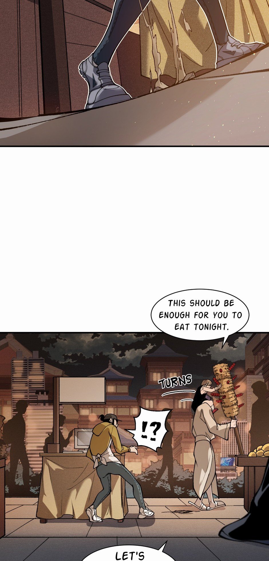 Read The Devil Never Cries Manga Online