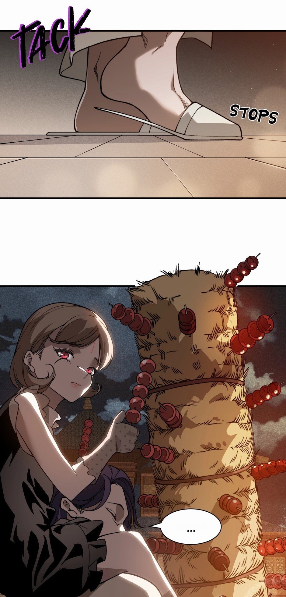 Read The Devil Never Cries Manga Online