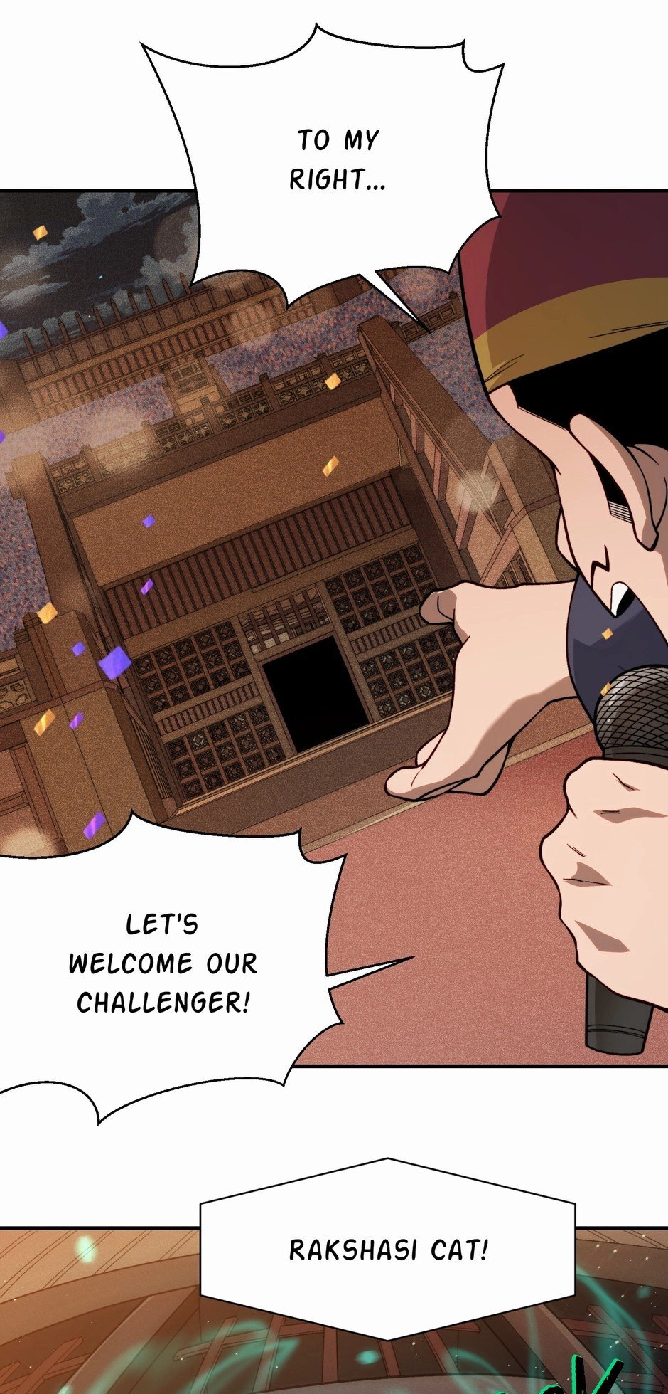 Read The Devil Never Cries Manga Online