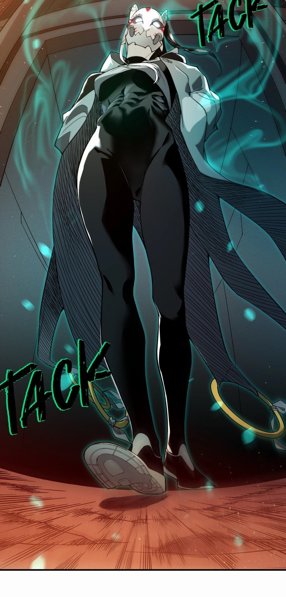 Read The Devil Never Cries Manga Online