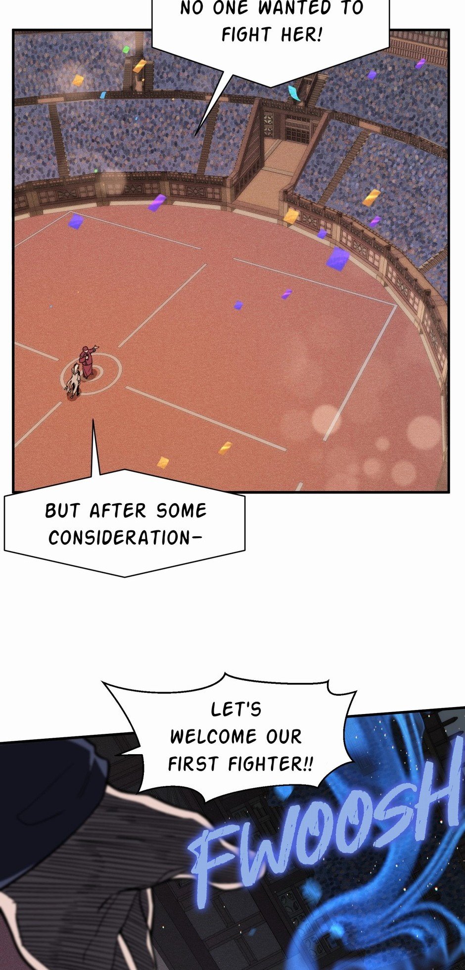 Read The Devil Never Cries Manga Online