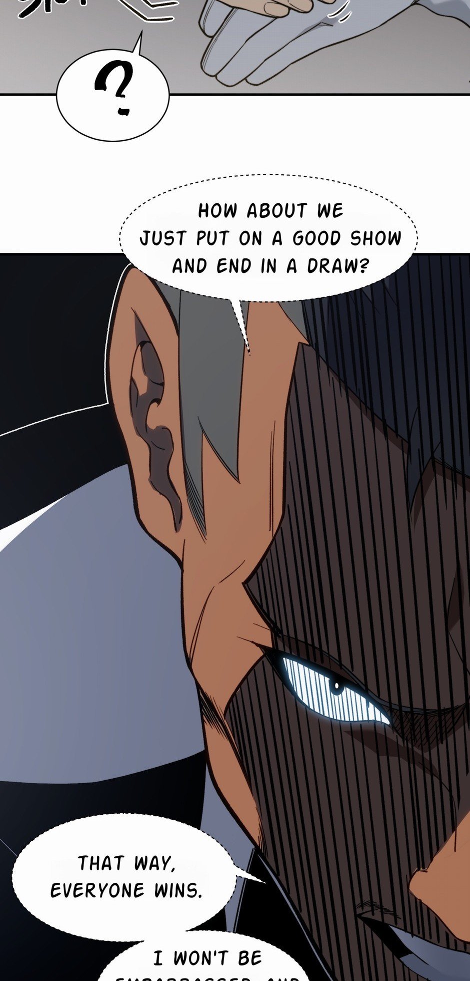 Read The Devil Never Cries Manga Online